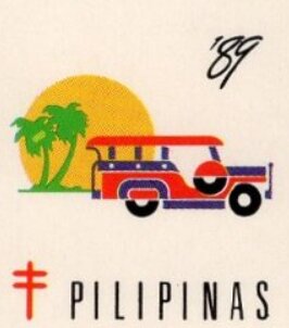 The Philippines Fiesta Islands '89