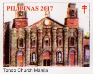 Tondo Church Manila
