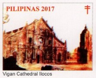 Vigan Cathedral Ilocos