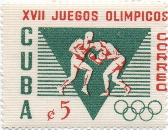 XVII Olympic Games, Rome