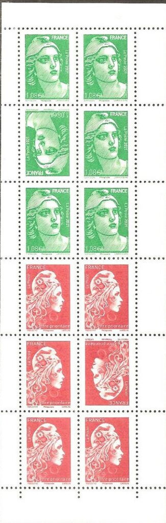 First Day Cancellations, 70th Anniversary