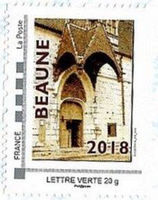 Stamp, Canopy, Beaune, France,  , Architecture, Buildings