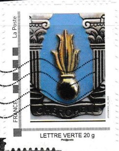 Cherchell. Infantry Military School