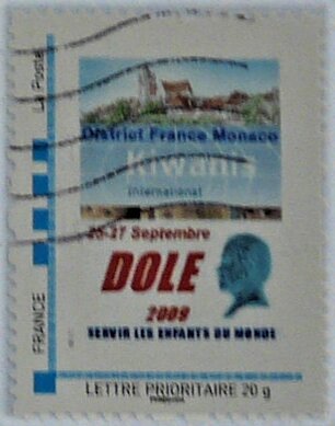 Dole Kiwania International District France Monaco