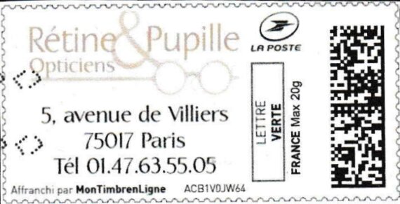 Retine Pupille
