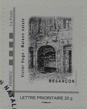 Victor Hugo's Birthplace, Besancon