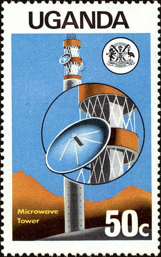 Microwave Tower