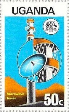 Microwave Tower