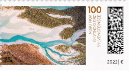 Stamp, Sylvenstein Dam Reservoir, Germany, Federal Republic,  , Dams, Landscapes