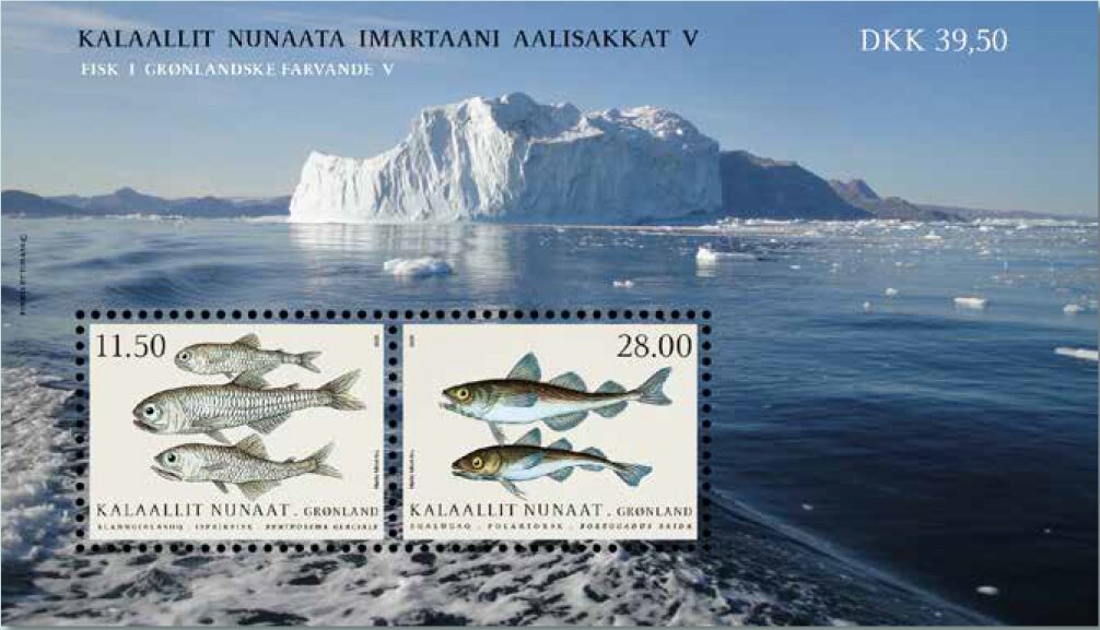 Fish In Nordic Waters