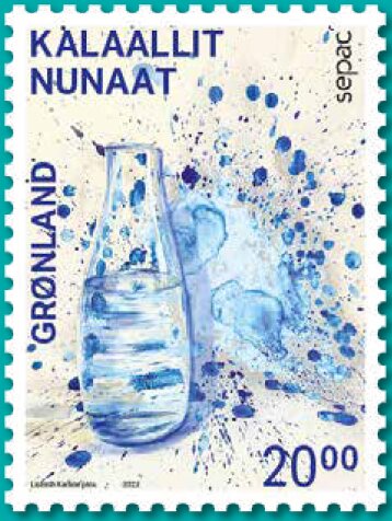 SEPAC : Greenland Bottled Water