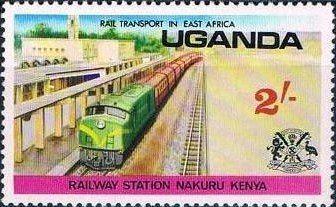 Nakuru Sation, Kenia