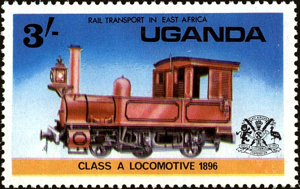 Klass A Locomotive, 1896