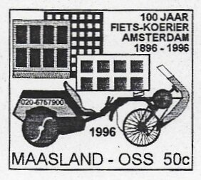 100 jaar Stadspostzegels