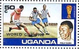 Defenders and Polly Ouma