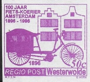 100 jaar Stadspostzegels