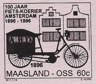100 jaar Stadspostzegels