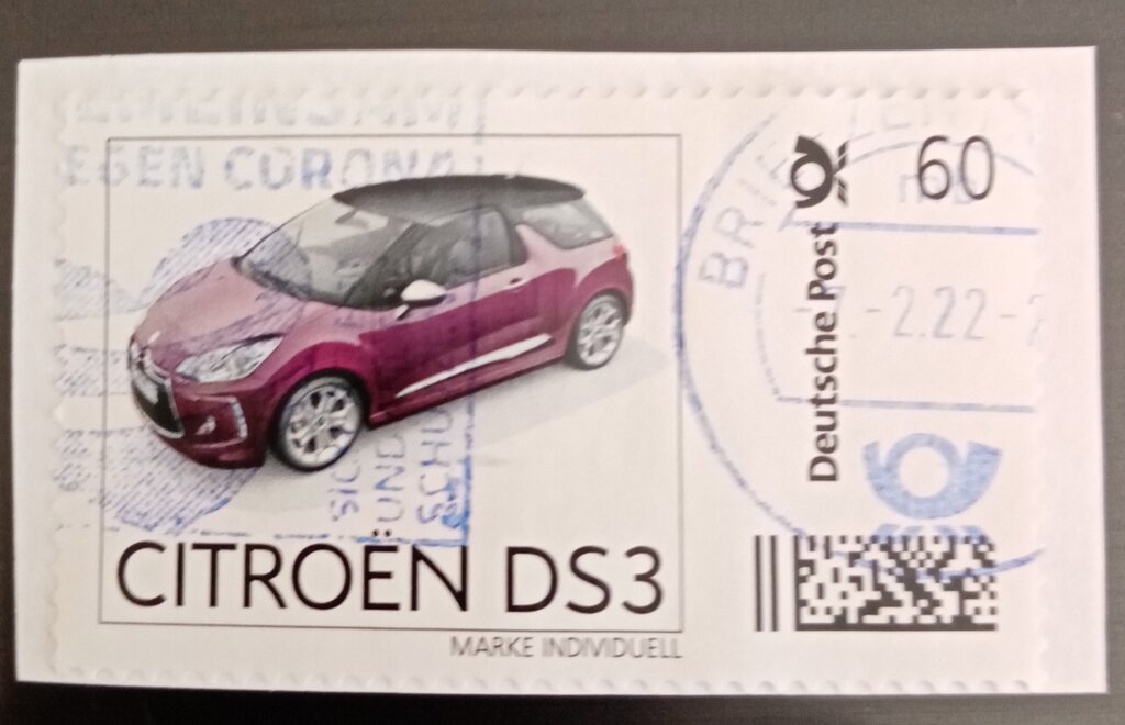Citroen Ds3