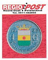 Stamp, Coats of Arms, Personalized and Private Mail Stamps,  , Coats of Arms