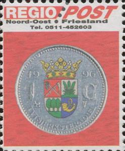 Stamp, Coats of Arms, Personalized and Private Mail Stamps,  , Coats of Arms