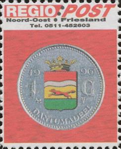 Stamp, Coats of Arms, Personalized and Private Mail Stamps,  , Coats of Arms
