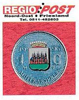 Stamp, Coats of Arms, Personalized and Private Mail Stamps,  , Coats of Arms