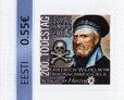 Stamp, Friedrich Wilhelm von Braunschweig-Oels, Personalized and Private Mail Stamps,  , Military Officers
