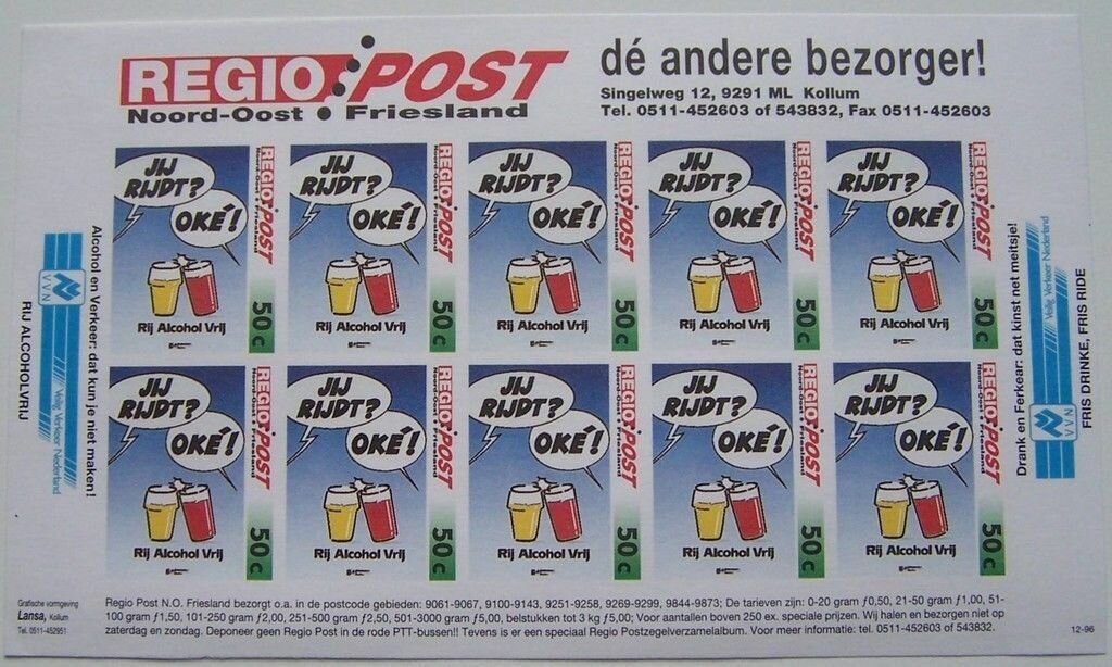 Regio Post