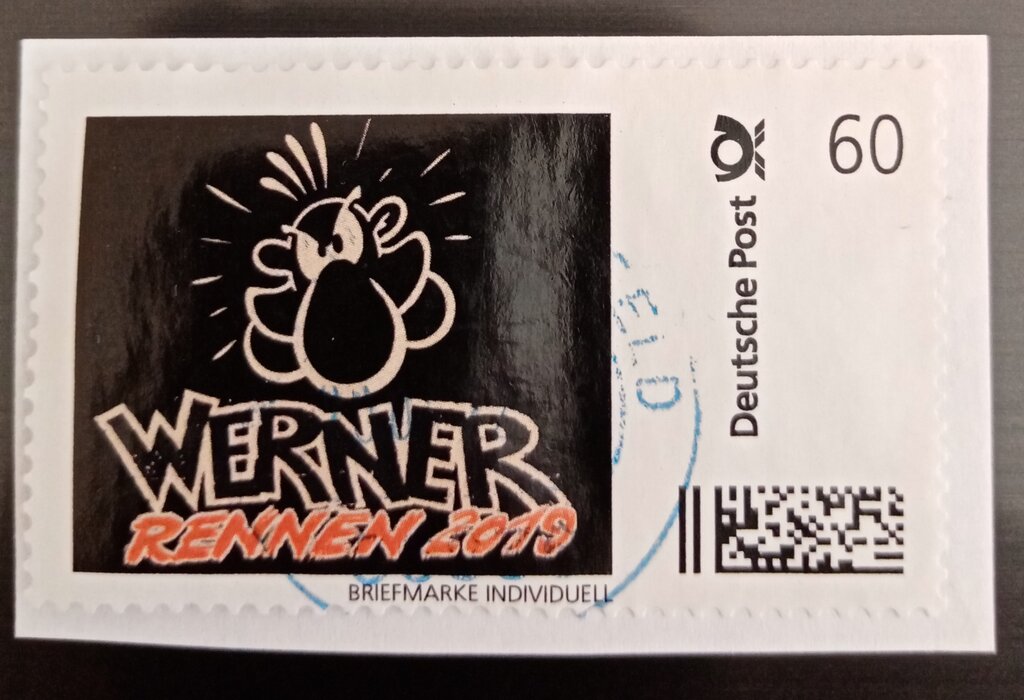 Werner Rennen 2019