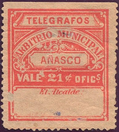 Añasco - Arbitrio Municipal
