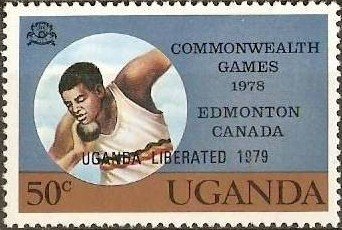 Shot-put