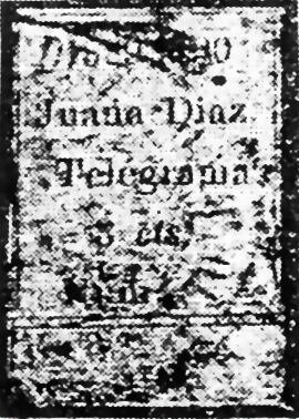Juana Díaz - Telegrama