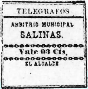 Salinas - Arbitrio Municipal