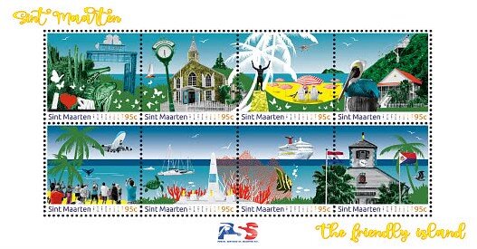 The Friendly Island