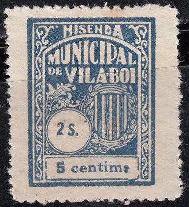 Municipal de Vilaboi (Without accent in "sentims")