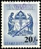 Coat of Arms of Tanganyika