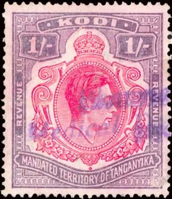 King George VI (1895-1952)