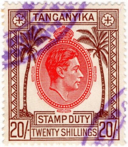 King George VI (1895-1952)