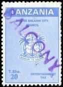 Coat of arms of Dar es Salaam