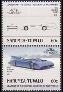 Bluebird V