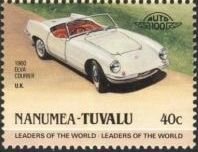 Elva Courier