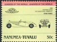 Hispano-Suiza V