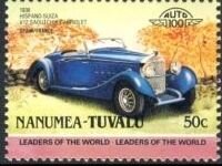 Hispano-Suiza V