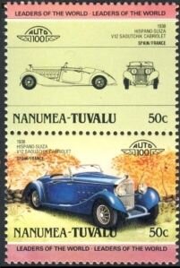 Hispano-Suiza V