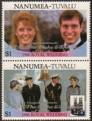Royal Wedding - ovpt