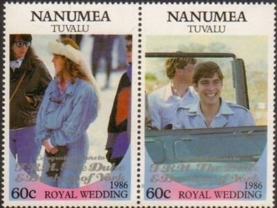 Royal Wedding - ovpt