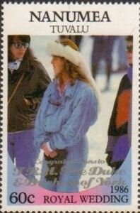 Sarah Ferguson - ovpt