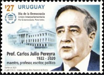 Prof. Carlos Julio Pereyra (1922-2020)