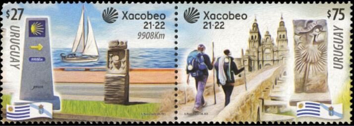 Xacobeo 21-22