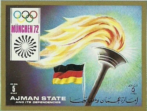 Olympic Torch